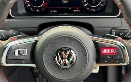 Volkswagen Golf VII, 2019 год, 1 340 111 рублей, 10 фотография