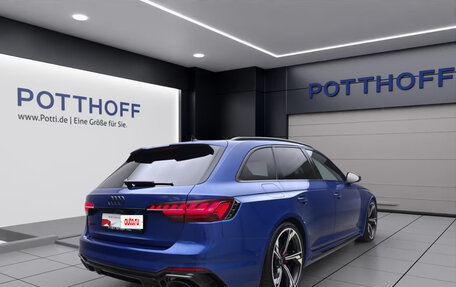 Audi RS 4, 2025 год, 16 083 000 рублей, 2 фотография