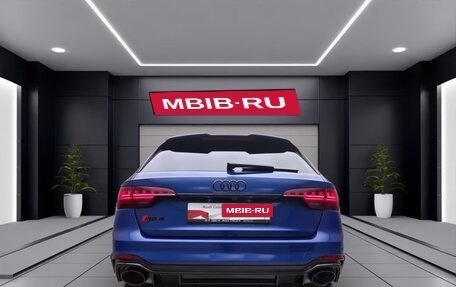 Audi RS 4, 2025 год, 16 083 000 рублей, 5 фотография