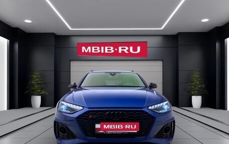 Audi RS 4, 2025 год, 16 083 000 рублей, 3 фотография