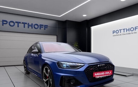 Audi RS 4, 2025 год, 16 083 000 рублей, 7 фотография