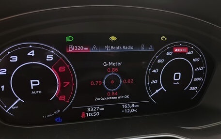 Audi RS 4, 2025 год, 16 083 000 рублей, 14 фотография