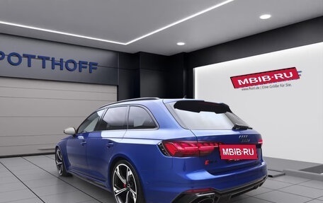 Audi RS 4, 2025 год, 16 083 000 рублей, 4 фотография