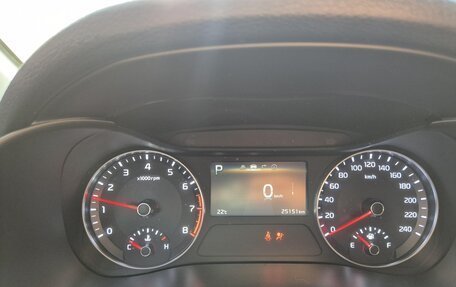 KIA K3, 2022 год, 1 980 000 рублей, 8 фотография