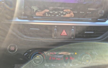 KIA K3, 2022 год, 1 980 000 рублей, 13 фотография