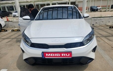 KIA K3, 2022 год, 1 980 000 рублей, 2 фотография