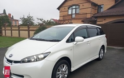 Toyota Wish II, 2010 год, 1 430 000 рублей, 1 фотография