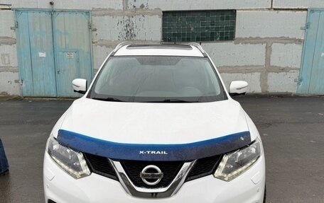 Nissan X-Trail, 2015 год, 1 800 000 рублей, 1 фотография