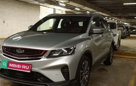 Geely Coolray I, 2021 год, 1 850 000 рублей, 1 фотография