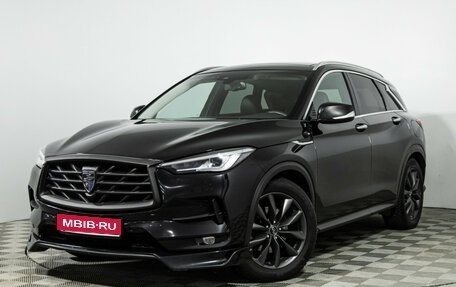 Infiniti QX50 II, 2018 год, 2 900 000 рублей, 1 фотография