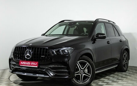 Mercedes-Benz GLE, 2022 год, 6 900 000 рублей, 1 фотография