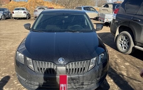 Skoda Octavia, 2018 год, 2 200 000 рублей, 1 фотография