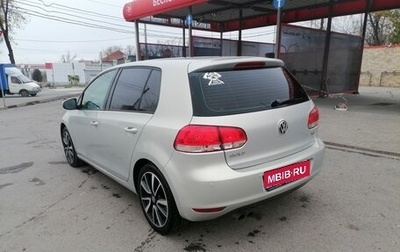 Volkswagen Golf VI, 2012 год, 999 000 рублей, 1 фотография