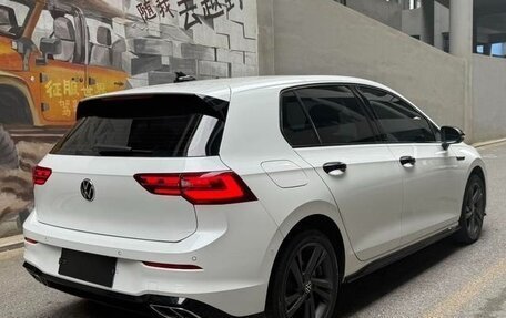 Volkswagen Golf VIII, 2021 год, 1 830 000 рублей, 5 фотография