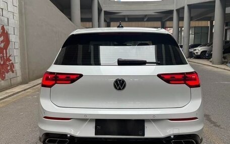 Volkswagen Golf VIII, 2021 год, 1 830 000 рублей, 6 фотография