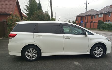 Toyota Wish II, 2010 год, 1 430 000 рублей, 5 фотография