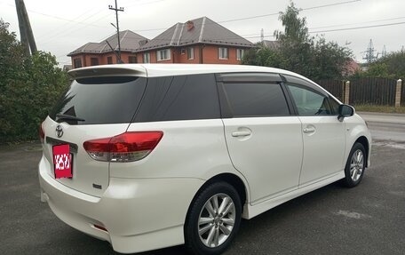 Toyota Wish II, 2010 год, 1 430 000 рублей, 7 фотография