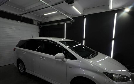 Toyota Wish II, 2010 год, 1 430 000 рублей, 12 фотография