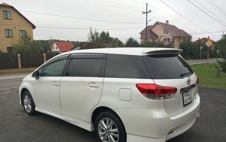 Toyota Wish II, 2010 год, 1 430 000 рублей, 10 фотография