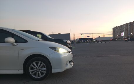 Toyota Wish II, 2010 год, 1 430 000 рублей, 11 фотография