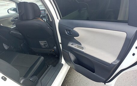 Toyota Wish II, 2010 год, 1 430 000 рублей, 25 фотография