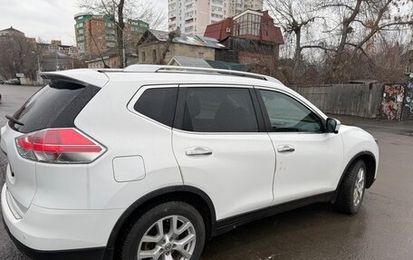 Nissan X-Trail, 2015 год, 1 800 000 рублей, 4 фотография