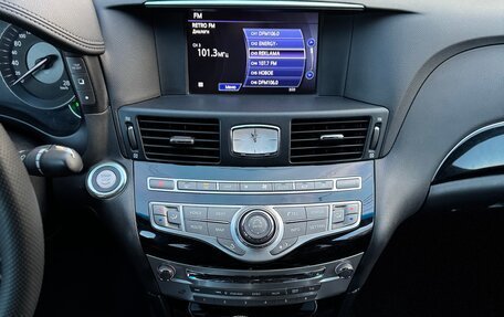 Infiniti M, 2011 год, 1 180 000 рублей, 7 фотография