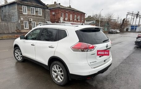 Nissan X-Trail, 2015 год, 1 800 000 рублей, 6 фотография