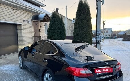 Infiniti M, 2011 год, 1 180 000 рублей, 3 фотография