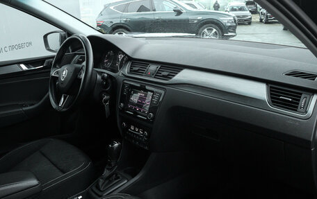 Skoda Rapid I, 2018 год, 1 380 000 рублей, 8 фотография