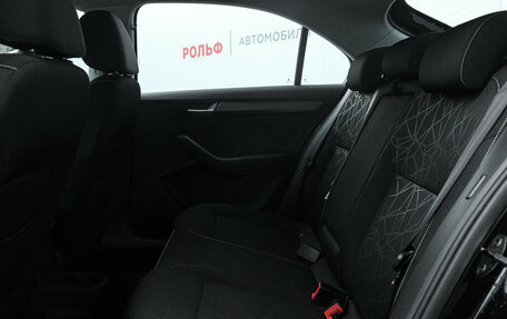 Skoda Rapid I, 2018 год, 1 380 000 рублей, 9 фотография