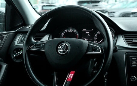 Skoda Rapid I, 2018 год, 1 380 000 рублей, 11 фотография