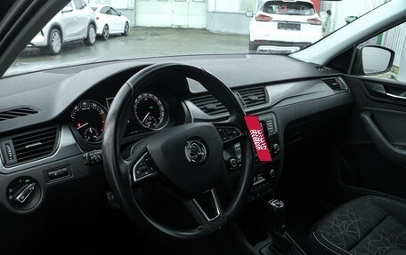 Skoda Rapid I, 2018 год, 1 380 000 рублей, 18 фотография