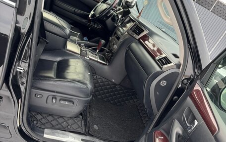 Lexus LX III, 2013 год, 4 870 000 рублей, 8 фотография