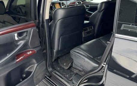 Lexus LX III, 2013 год, 4 870 000 рублей, 4 фотография