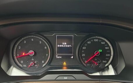 Volkswagen Tharu, 2021 год, 1 650 000 рублей, 12 фотография