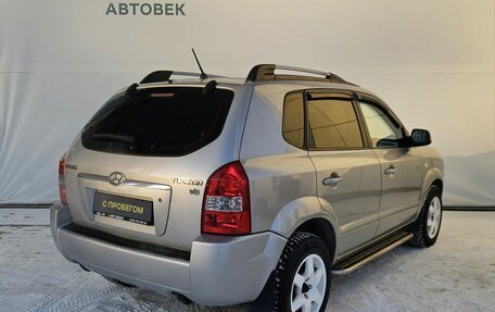 Hyundai Tucson III, 2004 год, 568 000 рублей, 4 фотография