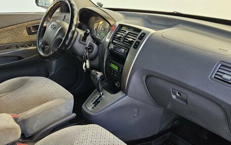 Hyundai Tucson III, 2004 год, 568 000 рублей, 10 фотография