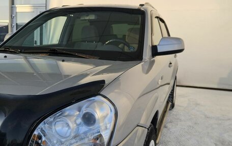Hyundai Tucson III, 2004 год, 568 000 рублей, 7 фотография