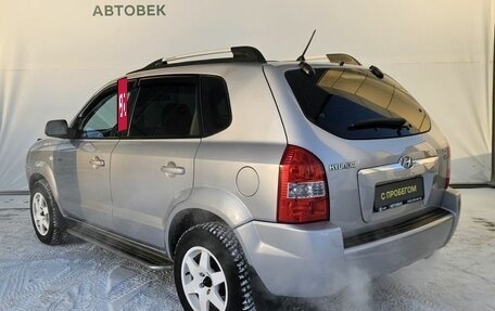 Hyundai Tucson III, 2004 год, 568 000 рублей, 3 фотография