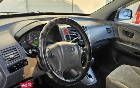 Hyundai Tucson III, 2004 год, 568 000 рублей, 8 фотография