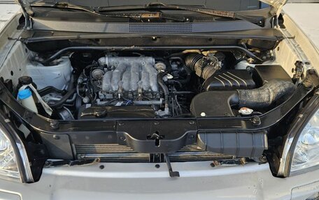 Hyundai Tucson III, 2004 год, 568 000 рублей, 21 фотография