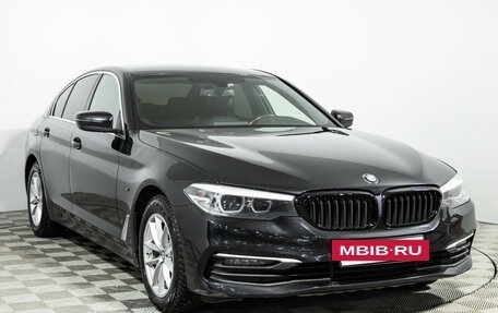 BMW 5 серия, 2019 год, 2 500 000 рублей, 3 фотография