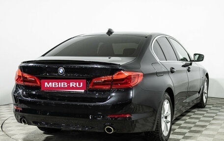 BMW 5 серия, 2019 год, 2 500 000 рублей, 5 фотография