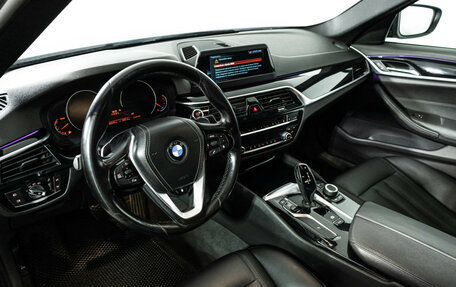 BMW 5 серия, 2019 год, 2 500 000 рублей, 11 фотография