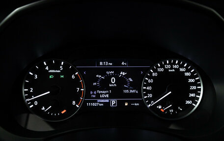 Infiniti QX50 II, 2018 год, 2 900 000 рублей, 12 фотография