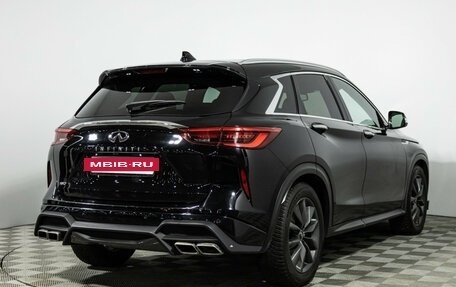 Infiniti QX50 II, 2018 год, 2 900 000 рублей, 5 фотография