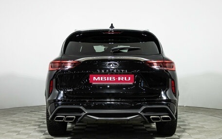 Infiniti QX50 II, 2018 год, 2 900 000 рублей, 6 фотография