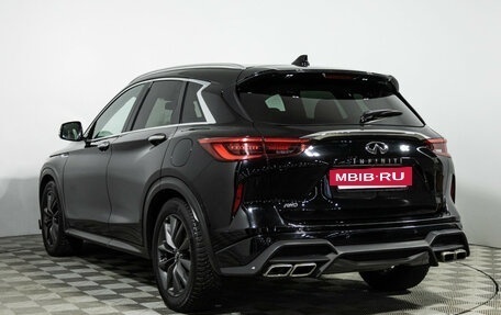 Infiniti QX50 II, 2018 год, 2 900 000 рублей, 7 фотография