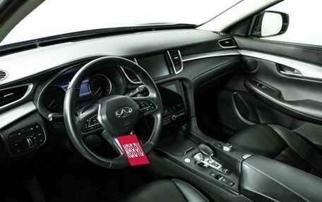 Infiniti QX50 II, 2018 год, 2 900 000 рублей, 11 фотография